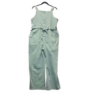 Celebrity Pink Sage Overalls XL FANTASTIC CONDITION